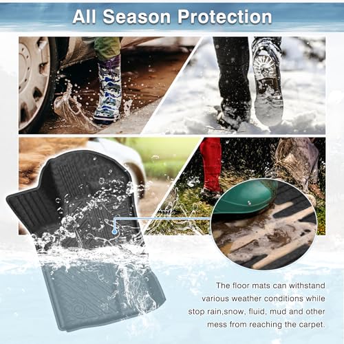 Ranger Floor mats