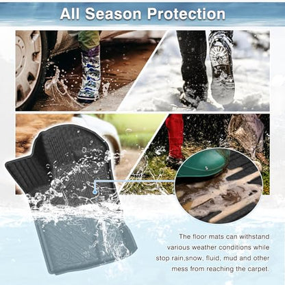 Ranger Floor mats