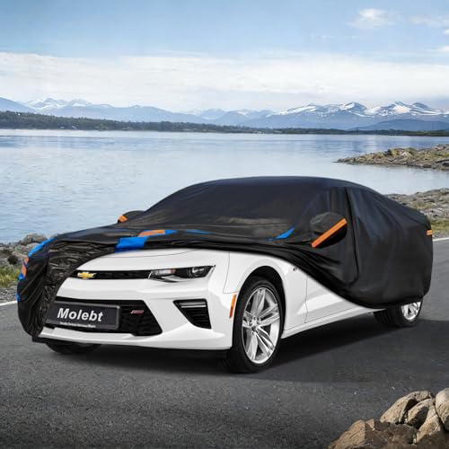 Custom Fit Car Cover for Chevrolet Chevy Camaro