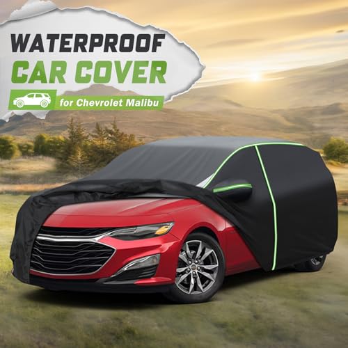 Car Cover for Chevrolet Chevy Malibu 1997