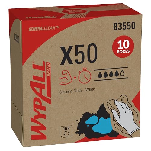 GeneralClean X50 Cleaning Cloths (1680 Count)