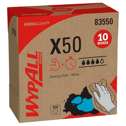 GeneralClean X50 Cleaning Cloths (1680 Count)