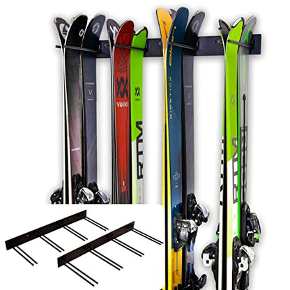 Ski Rack Wall Mount