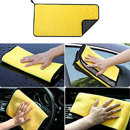 Car Wash Brush with Long Handle