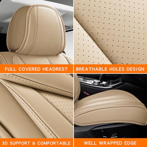 Car Seat Covers Full Set
