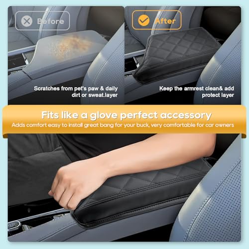 Armrest Cover for 2023