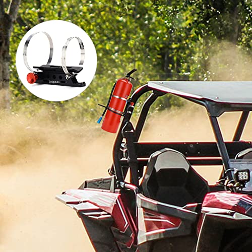 Universal Fire Extinguisher Mount