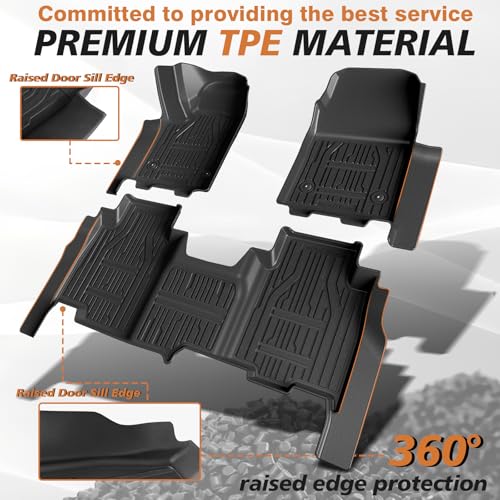 Floor Mats for 2024
