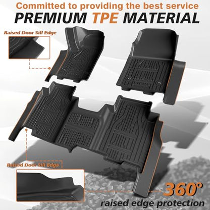 Floor Mats for 2024