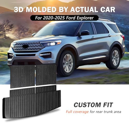 Trunk Cargo Mat for 2020 (3 Count)