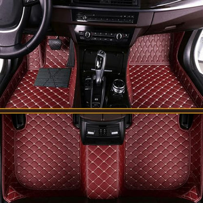 Customized Personalized car Floor mats