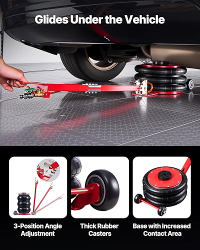 Air Jack 5 Ton