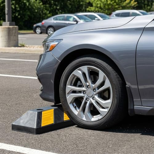 2' Parking Stopper for Garage