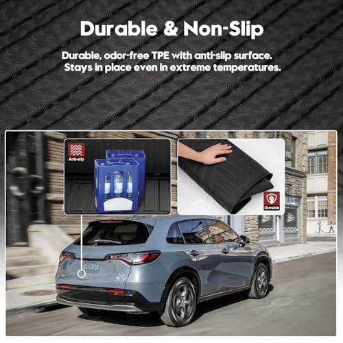 Floor Mats for Honda HRV HR