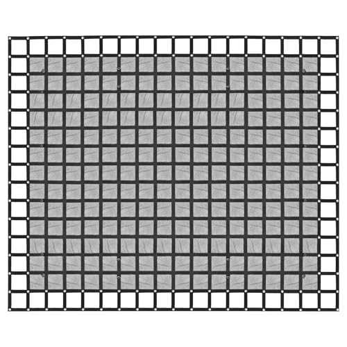120" x 144" Truck Bed Cargo Net with 1500LBS Capacity