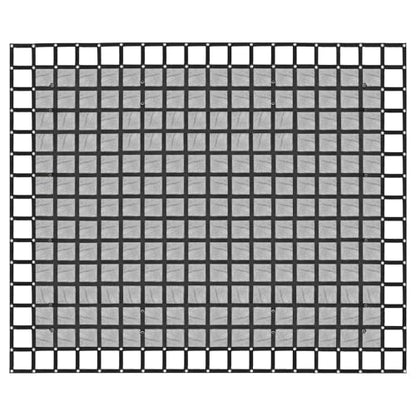 120" x 144" Truck Bed Cargo Net with 1500LBS Capacity