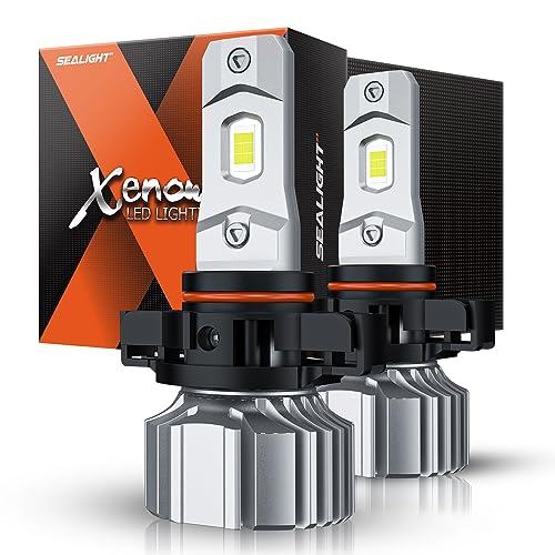 5202 LED Fog Light Bulbs or DRL (2 Count)