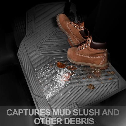 Rubber Car Mats