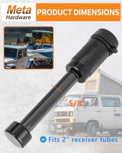 Trailer Hitch Locks