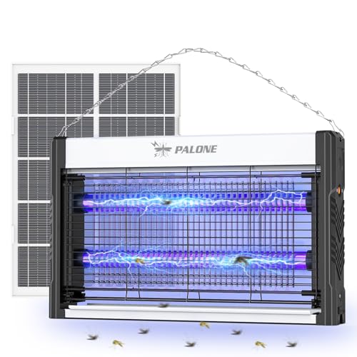 Solar Bug Zapper Outdoor