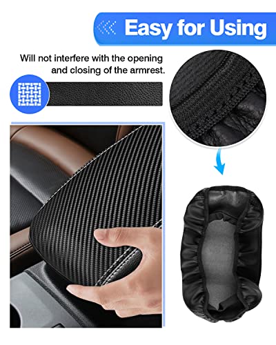 Center Console Cover for Ford Bronco Sport 2021