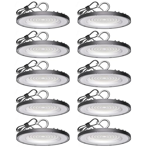UFO Led High Bay Light 200W (10 Count)