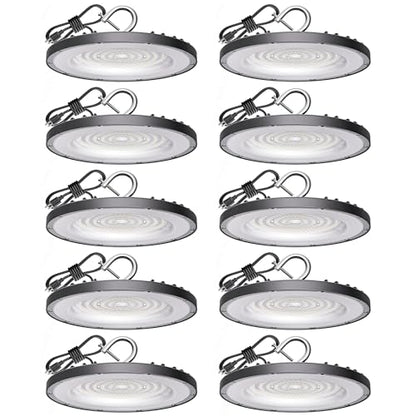 UFO Led High Bay Light 200W (10 Count)