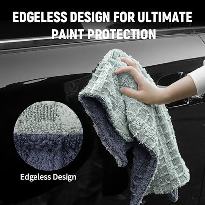 1000GSM Car Drying Towel