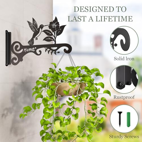 Metal Plant Hooks