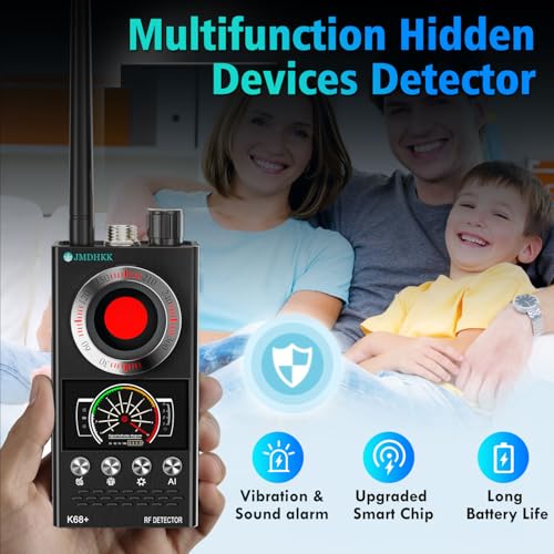 Hidden Camera Detector & Bug Detector