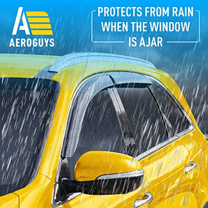 Extra Durable Window Deflectors Tape