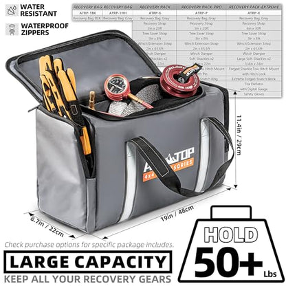 Recovery Pack Bag