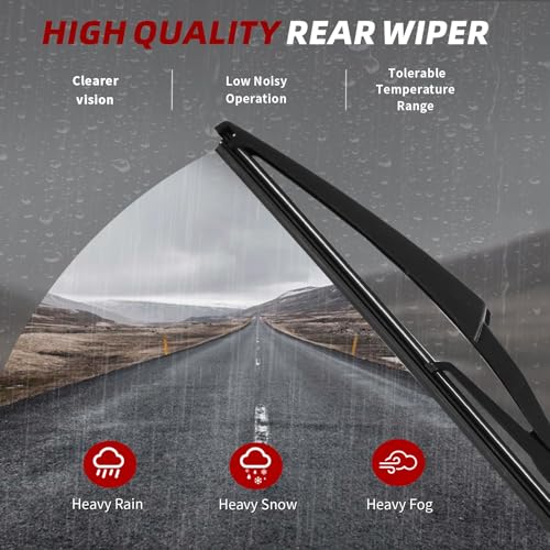 Windshield Wiper Blades