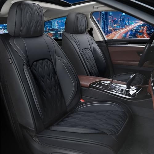 Full Set Waterproof Leather Seat Covers for Toyota Prius V 2012