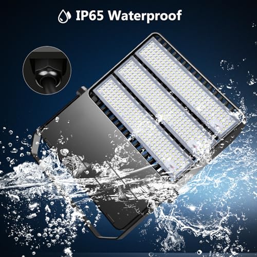 360W LED Stadium Flood Light for Parking Lot & Sports Arena