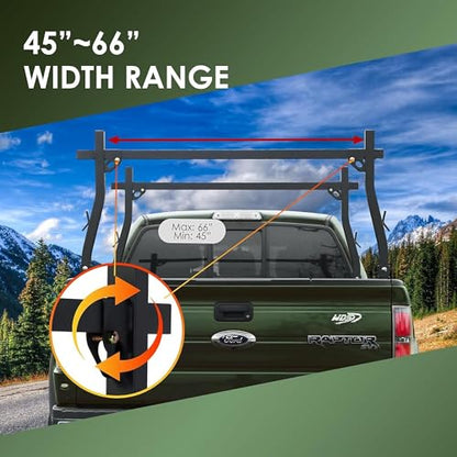 Steel Truck Ladder Rack