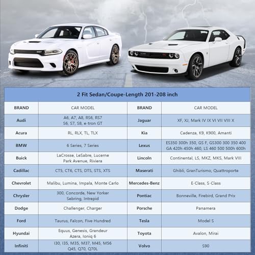 Car Cover Waterproof All Weather for Automobiles