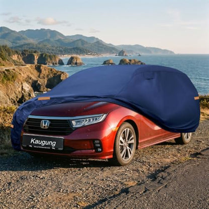 Custom Fit Car Cover for Honda Odyssey Minivan