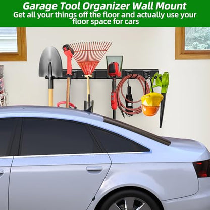 Garage Wall Organizer