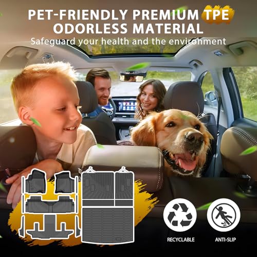 Floor Mats for 2021