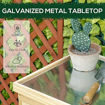 Garden Storage Cabinet