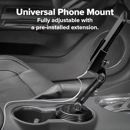 CupFone with Extension