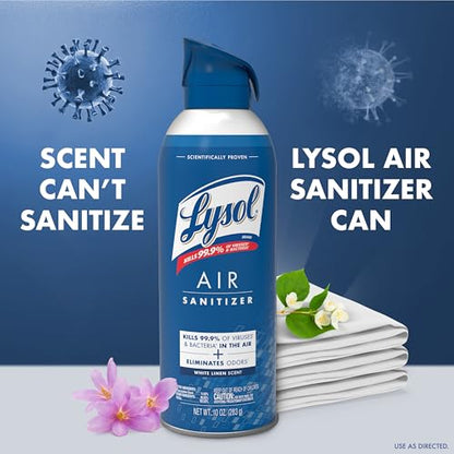 Air Sanitizer Spray (30 Ounce)