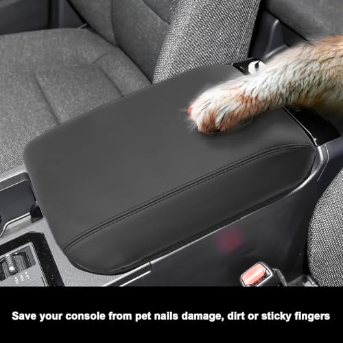 for Toyota Land Cruiser Accessories 2024 2025 2026 Land Cruiser Armrest Cover for 2025 2026 Toyota Land Cruiser Center Console Cover 2024