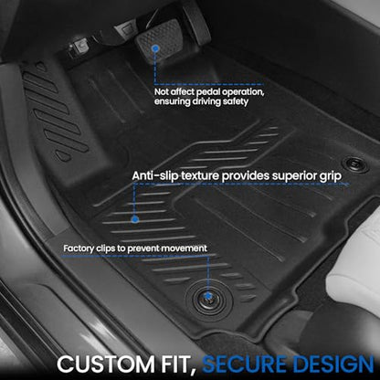 Floor Mats for Honda HRV 2023