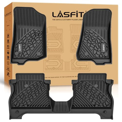 Floor Mats for Jeep Gladiator JT 2020