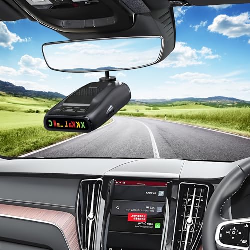 Radar Mount Mirror Mount Bracket