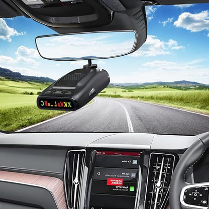 Radar Mount Mirror Mount Bracket