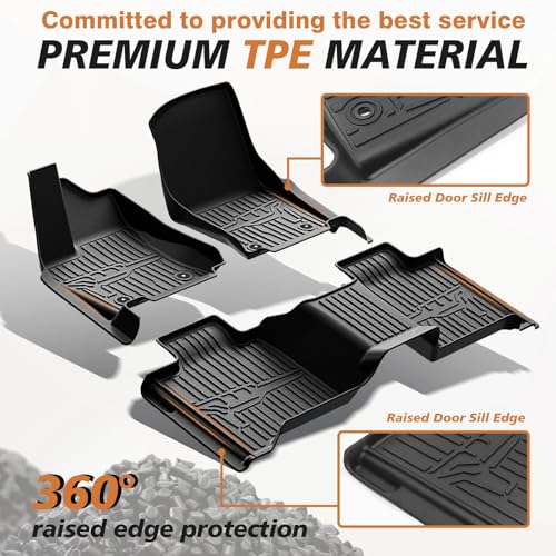 Truck Mat Compatible with 2022