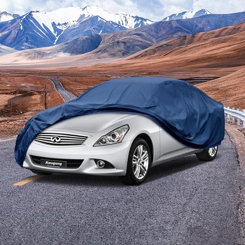 Heavy Duty Car Cover Custom Fit Infiniti Q70
